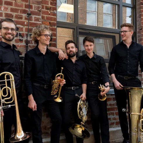 LJO-Brass — Das Blechbläserquintett _ 2025