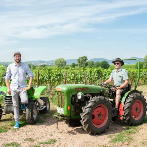 Weingut Möckli