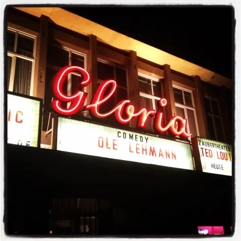 Gloria Kulturpalast (© Peter Karl - Gloria Kulturpalast)