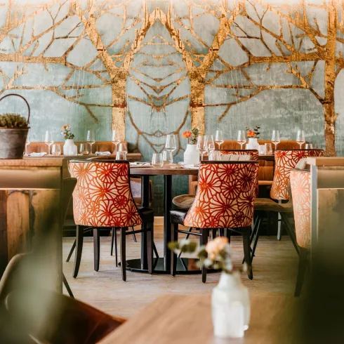 Empore (© Parkhotel Landau)