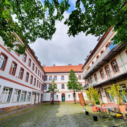 Rote Kaserne
