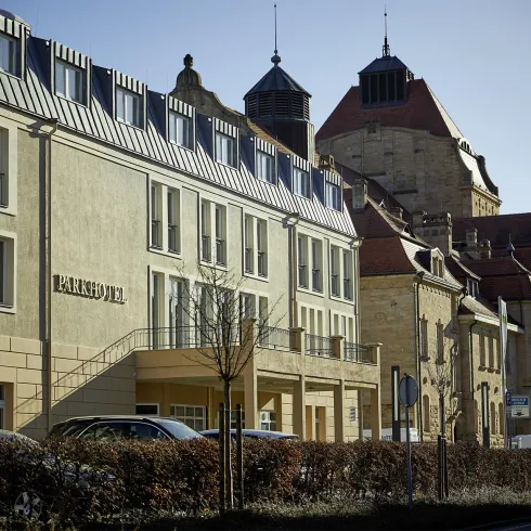 Parkhotel landau (© Parkhotel)