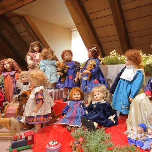 Puppenmuseum Pfalz (© Puppenmuseum Pfalz)