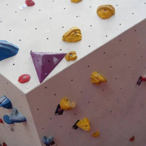 Bild von Bouldering (© Pixabay)