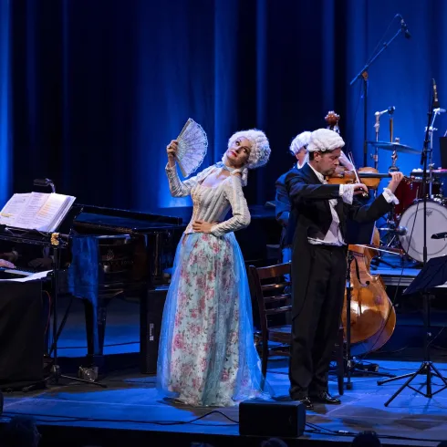 Mozart Cabeza A & SOS