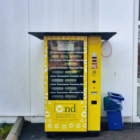 Regiomat Tankstelle Frühmesser