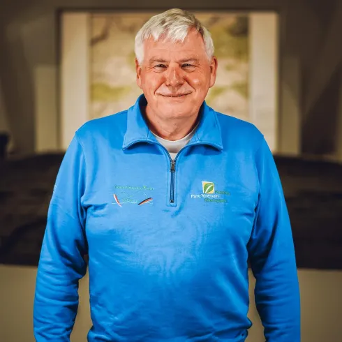 Gästeführer Michael Walter