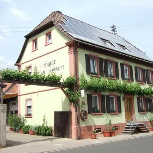 Aussenansicht WG Wambsganss (© Wambsganss)