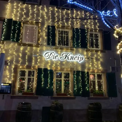 Die Kneip Außenansicht (© Die Kneip landau)