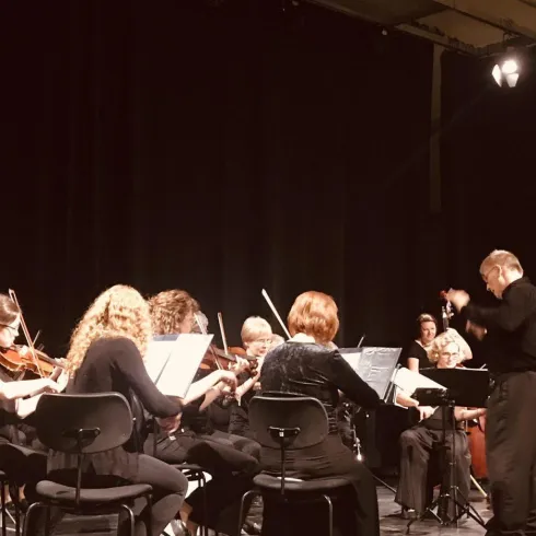 40 Jahre LANDAUER KAMMERORCHESTER