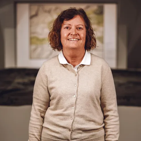 Gästeführerin Dagmar Poppert