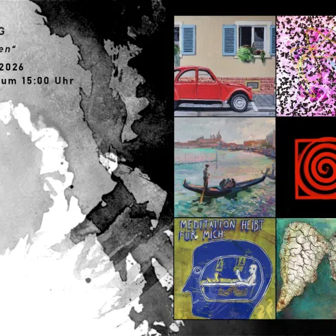 Erwachen der Formen (© Aparte Kunst)