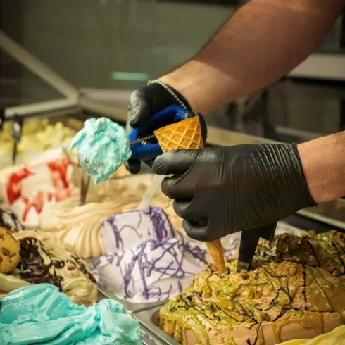 Eiscafe_Lavita_Landau Pfalz (© Eiscafe la vita)