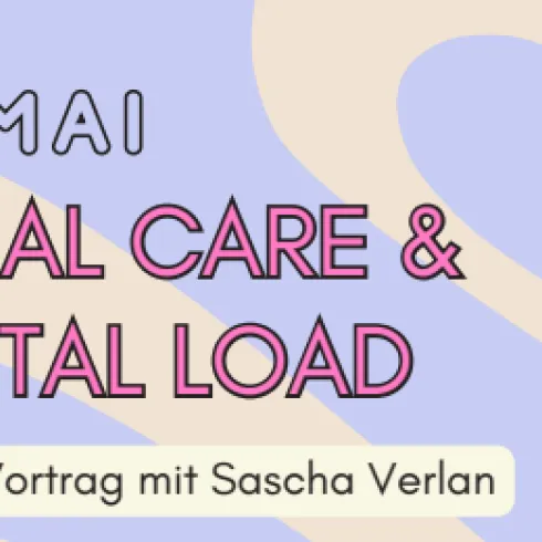 Ein Banner für die Kinomatinee am 08. März. Die Veranstaltung findet zum Weltfrauentag in Kooperation mit dem Soroptimist International Club Landau statt.