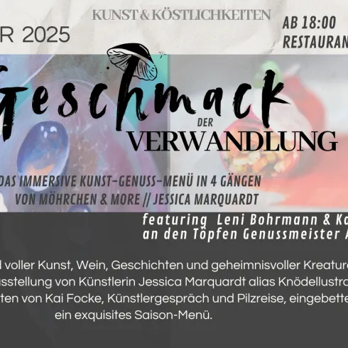 Mörchen&More Veranstaltung (© Mörchen & More) Mörchen&More Veranstaltung (© Mörchen & More)