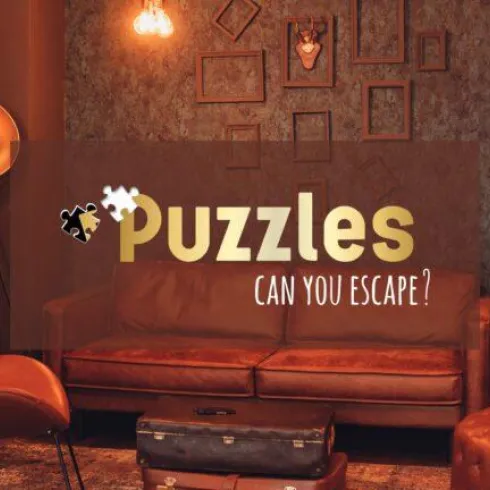 Puzzles Escape Room Landau (© Puzzles Landau)