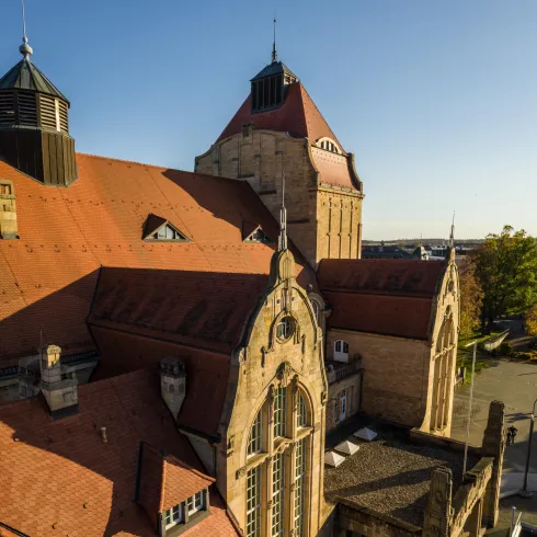 Jugendstil-Festhalle