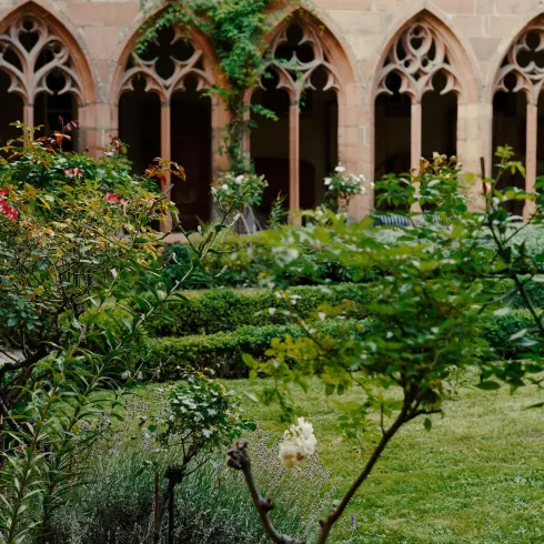 Augustiner Kreuzgang