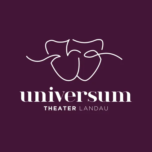 Logo Universum THEATER LANDAU