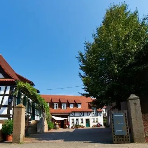 Weingut Jürgen Stentz (© Jürgen Stentz)