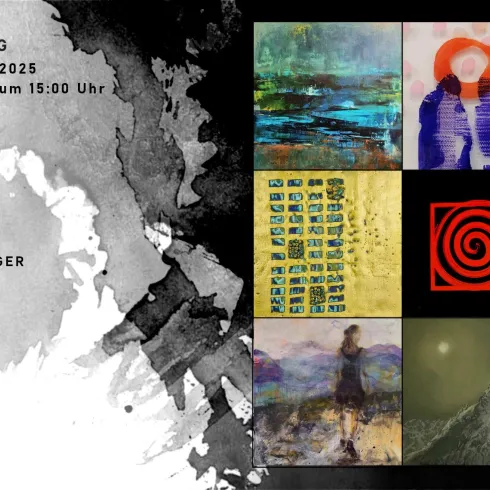 ECHO (© Galerie Aparte Kunst)