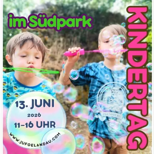 Landauer Kindertag 2026
