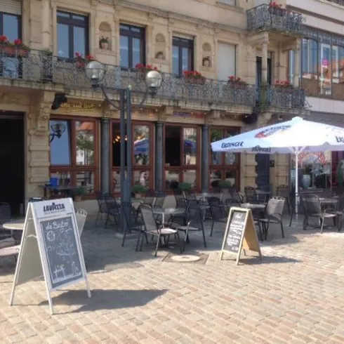 Le Bistro / Pfeffer & Salz Aussen