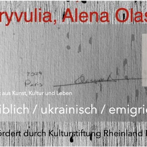 Weiblich / ukrainisscsh / emigriert