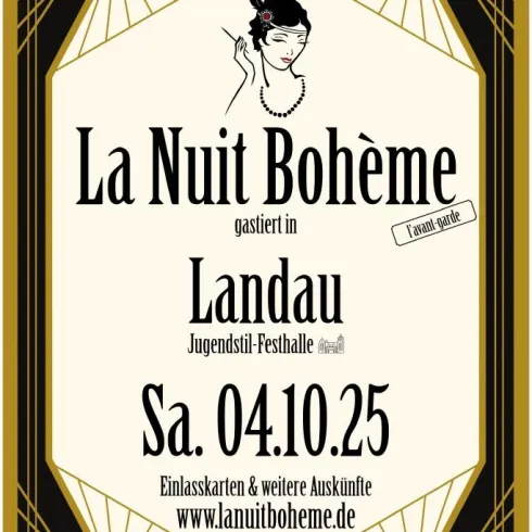 La Nuit Bohème