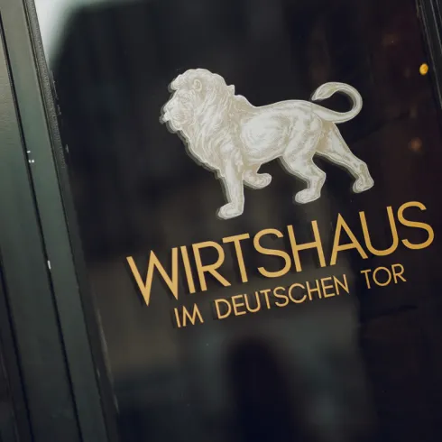 Logo Wirtshaus Landau