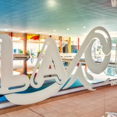Wir freuen uns auf die neue Saison in unserem frisch gewarteten Freizeitbad LA OLA.