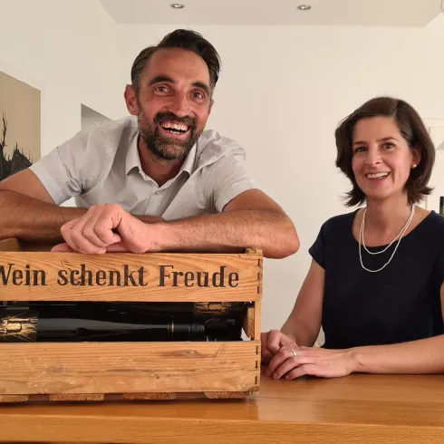 Weingut Gerhard Hochdörfer (© Weingut Gerhard Hochdörfer)