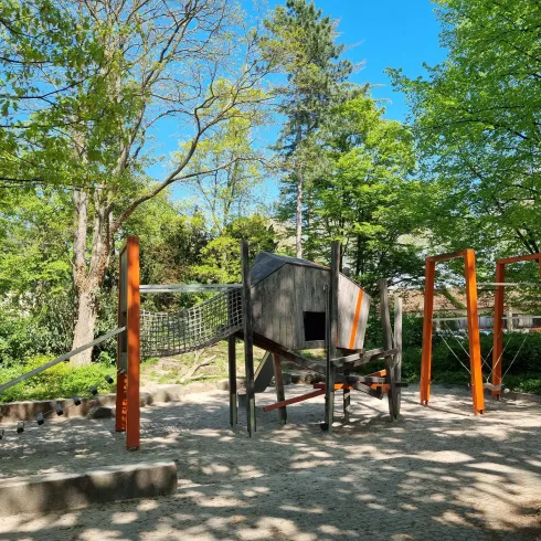 Spielplatz am Deutschen Tor