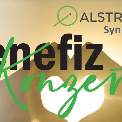Benfizkonzert Altström Syndrom e.V.