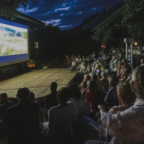 Openair-Kino