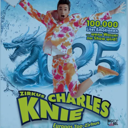 Zirkus Charles Knie kommt nach Landau