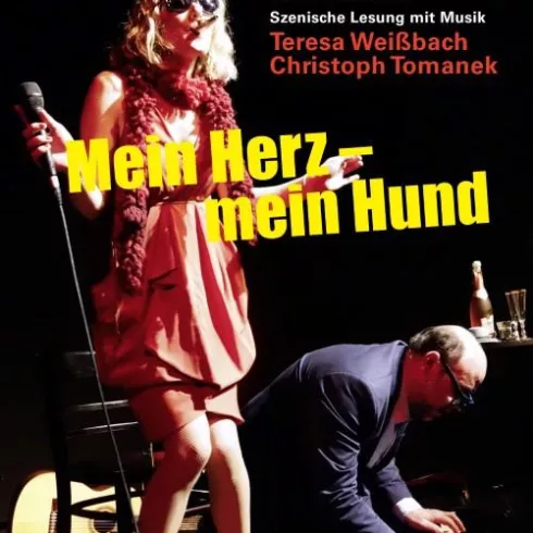 KULTUR_ Mein Herz - mein Hund_poster KULTUR_ Mein Herz - mein Hund_poster