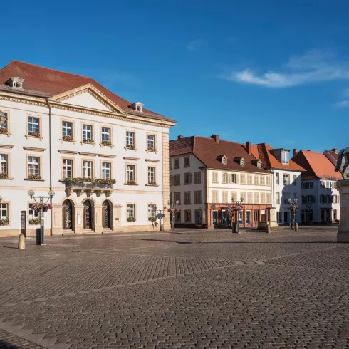 RathausLandau (© Pressestelle Landau)