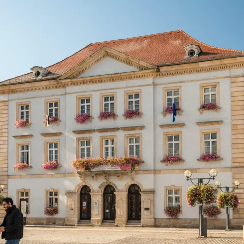 Rathaus Landau