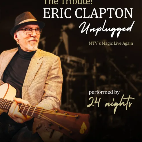 Die Tribute-Show zum legendären Eric Clapton
