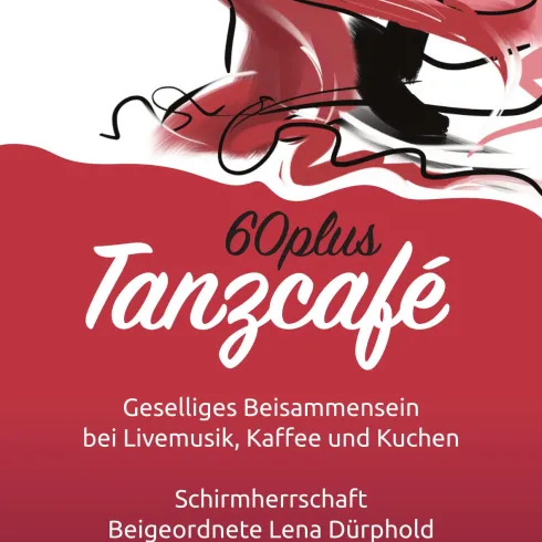 <Am 12. April wird beim Tanzcafe 60plus in Landau wieder das Tanzbein geschwungen. (Quelle: Stadt Landau)>