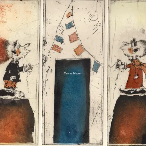 Xaver Mayer - Bild 1 (© Xaver Mayer)