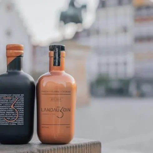Landau3Gin – Handgemacht aus der Pfalz