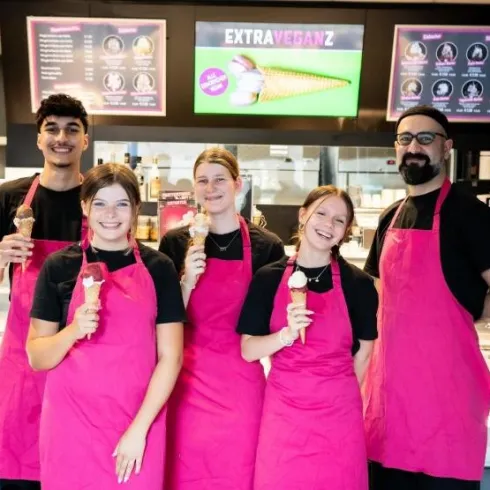 Team Palazzo (© Palazzo Sandro)