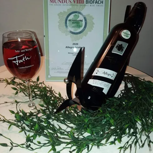 Allegro (© Wein- und Sektgut Fath)