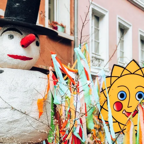 Auch in diesem Jahr wird in Landau Lätare gefeiert Auch in diesem Jahr wird in Landau Lätare gefeiert