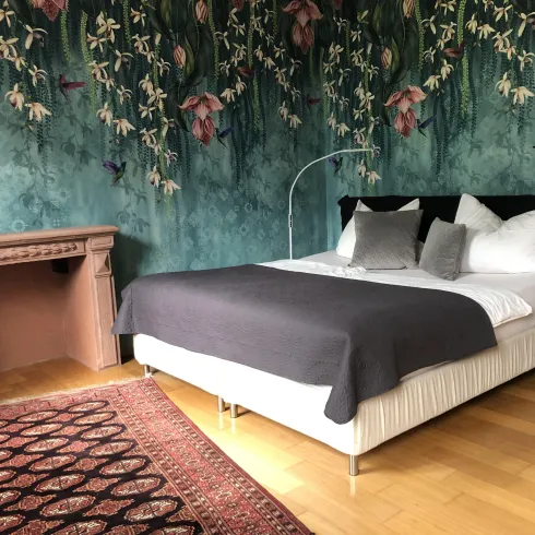 Großes Schlafzimmer