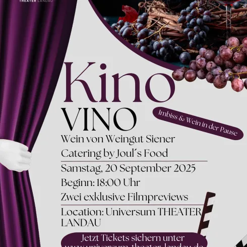 KinoVinoPoster