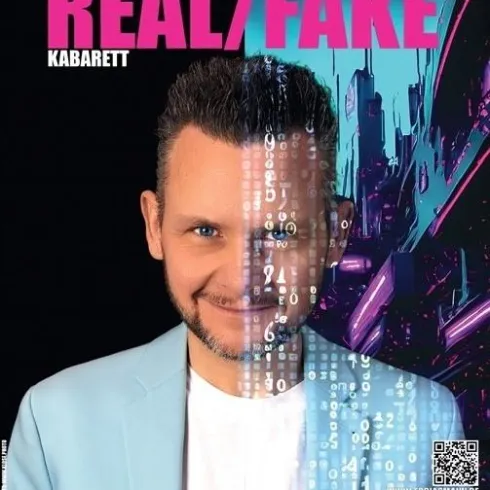 Tobias Mann - Real/Fake