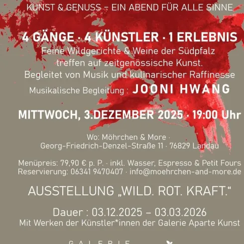 wild rot kraft (© Möhrchen & More)